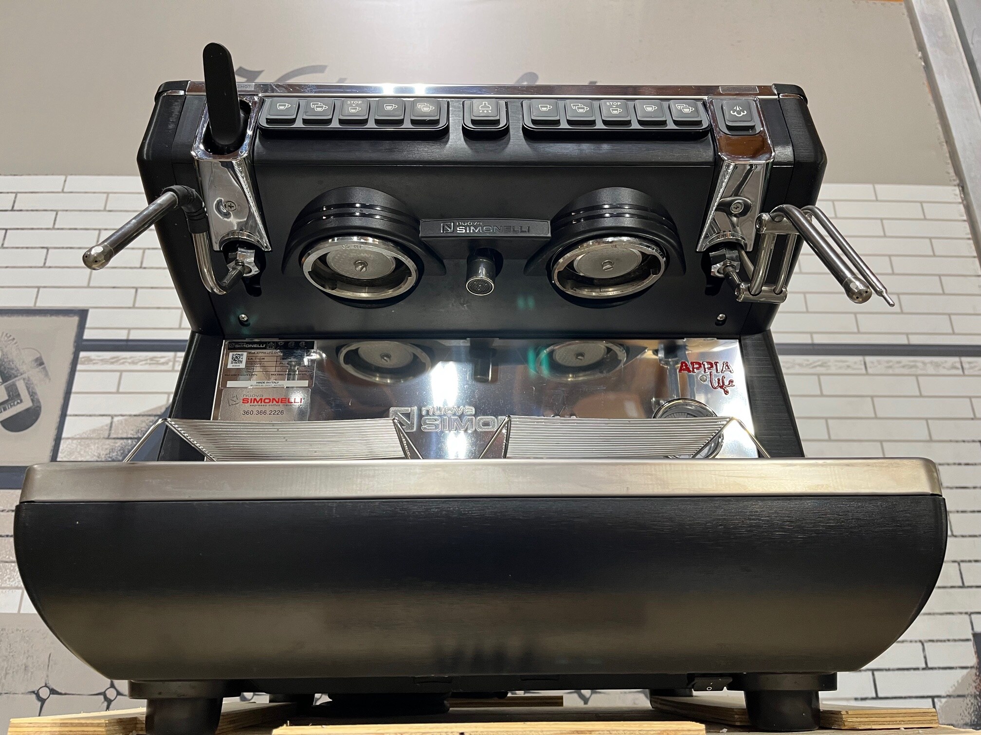 Demo Machine